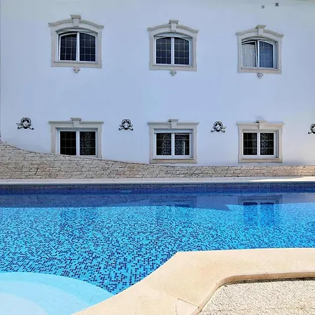 Silver Coast Pool & Villa