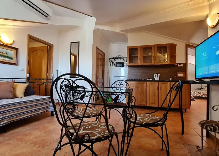 Silver Coast Pool & Resort Villas