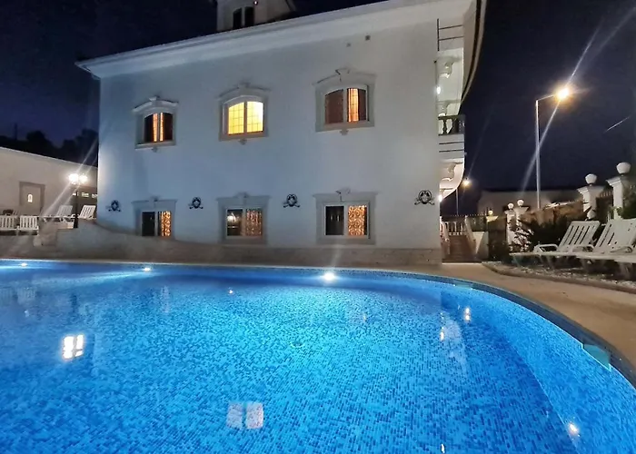 Silver Coast Pool & 빌라 *